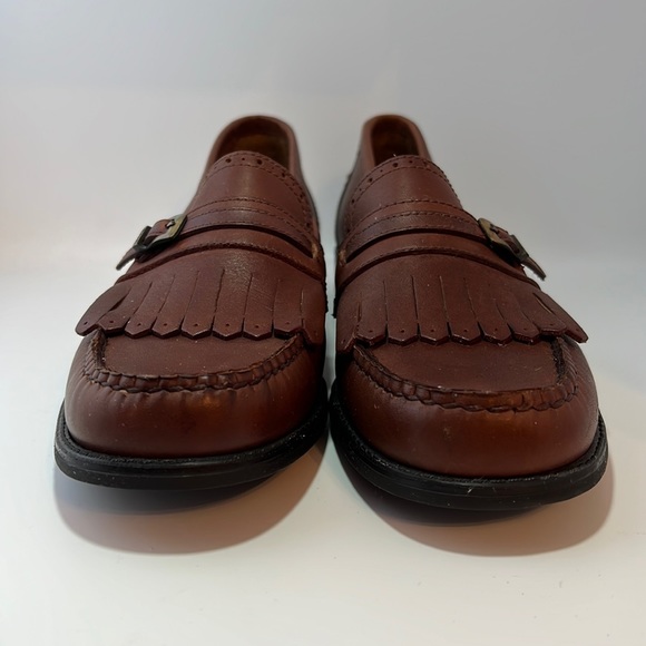 Authentic G.H. Bass Weejuns sz 7.5 - Picture 3 of 12